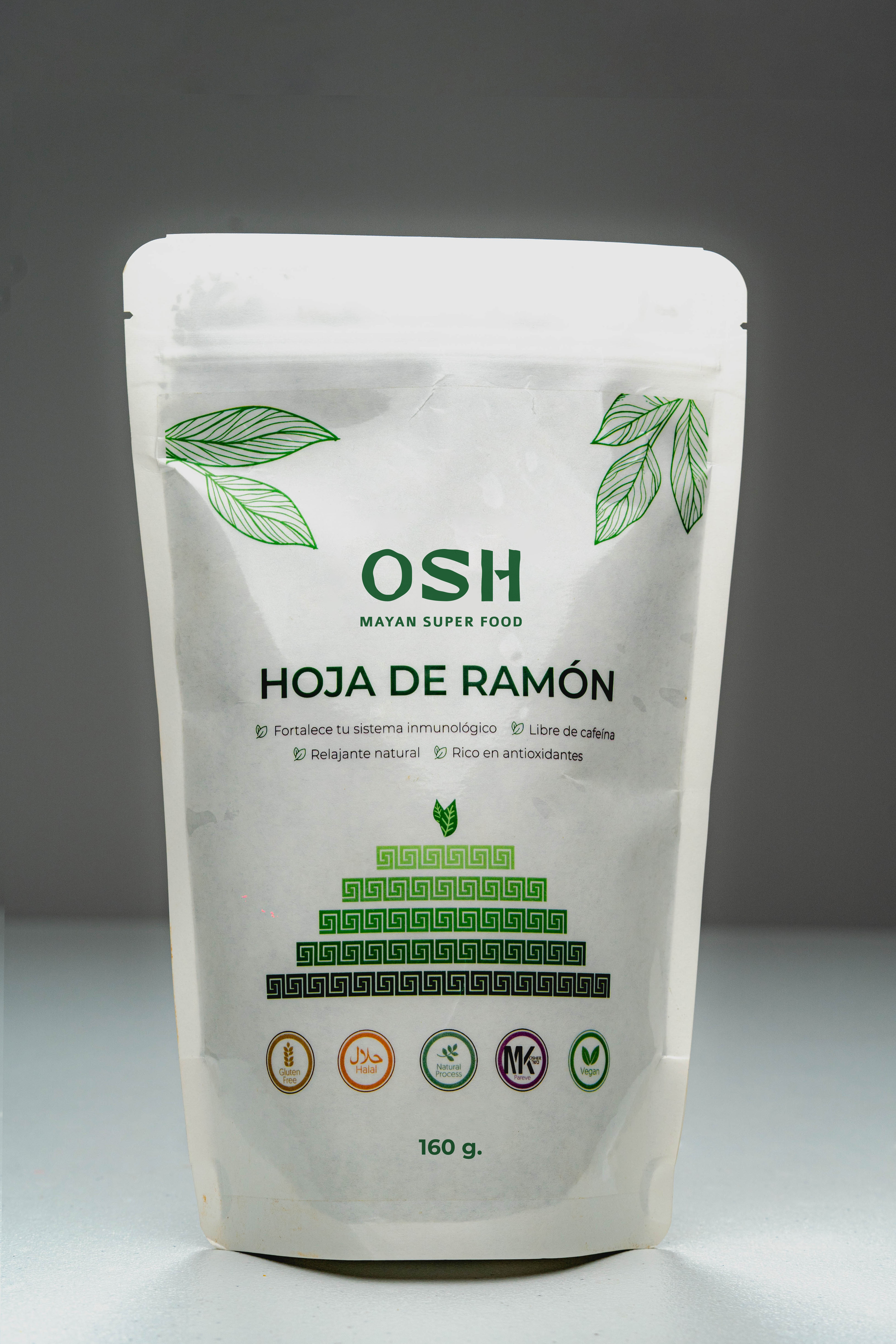 Hoja de Ramón